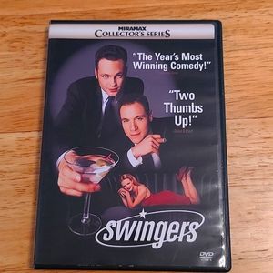 Swingers DVD Movie